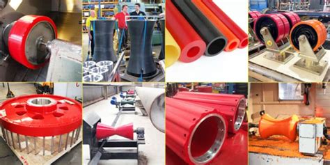  Urethane Elastomers: Uncovering Their Remarkable Versatility for Sealing and Impact Absorption!