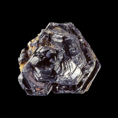  Molybdenite: Il minerale magico per acciai super resistenti e applicazioni high-tech!