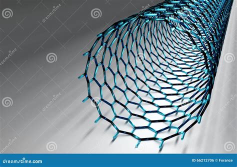  Nanotubes di Carbonio: Rivoluzionari Materiali per l'Elettronica di Domani!