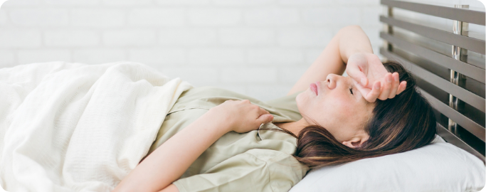 睡眠障害